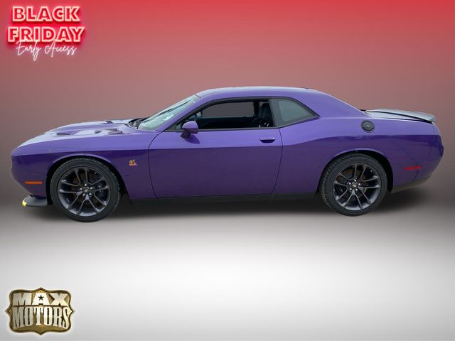 2023 Dodge Challenger R/T Scat Pack 7