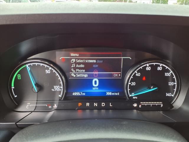 2024 Ford Maverick Lariat photo