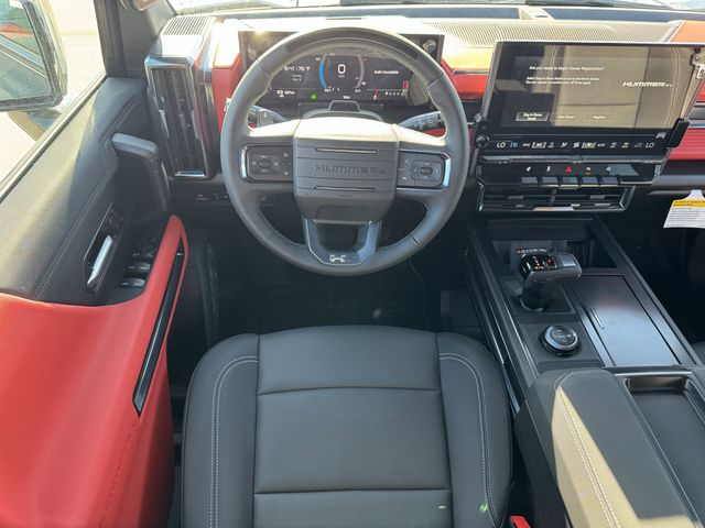 2026 GMC Hummer EV SUV 3X Gray at Classic Chevrolet Galveston