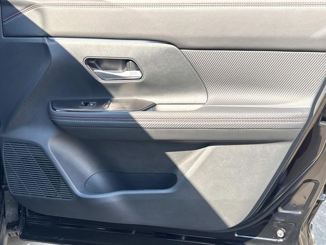New 2025 Black Nissan Play S image 14