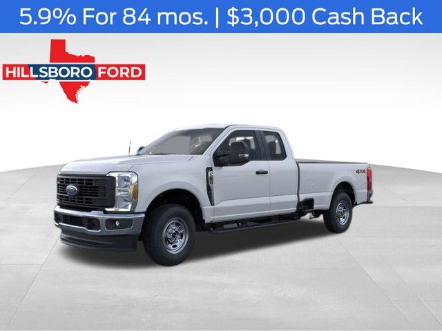 2024 Ford F-250SD XL 1