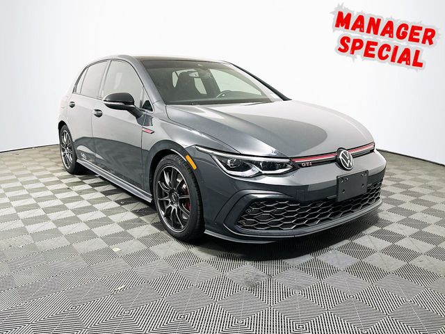 2023 Volkswagen Golf GTI 40th Anniversary Edition FWD