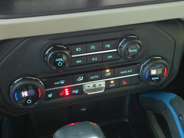 2023 Ford Bronco Wildtrak:169209A
