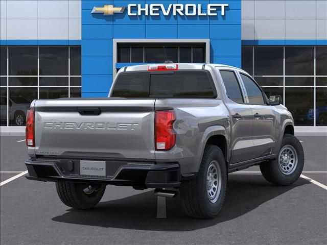 2024 Chevrolet Colorado Work Truck 4