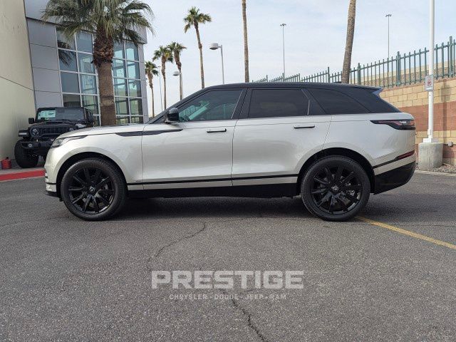 2020 Land Rover Range Rover Velar P250 R-Dynamic S 10