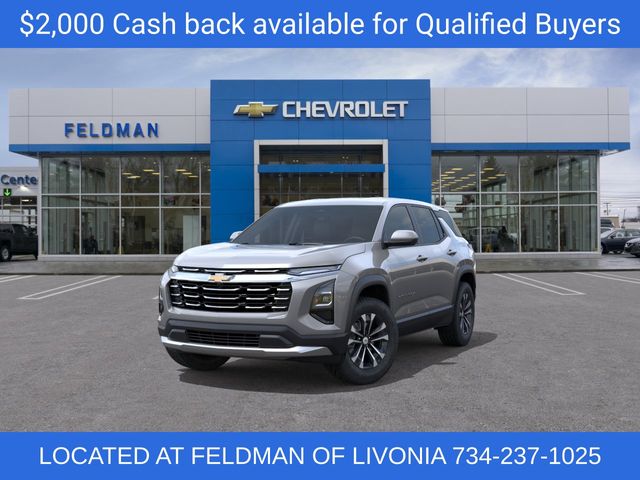 2027 Chevrolet Equinox LT - Photo 8
