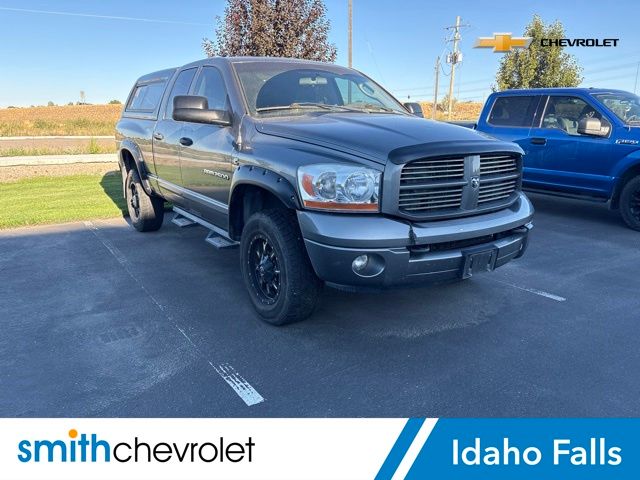2006 Dodge RAM 2500 SLT Quad Cab 4WD
