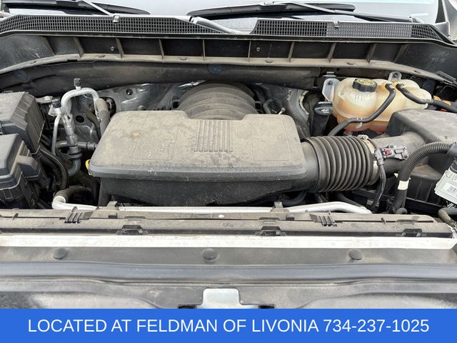 Used 2022 Chevrolet Silverado 1500 For Sale in New Hudson, MI
