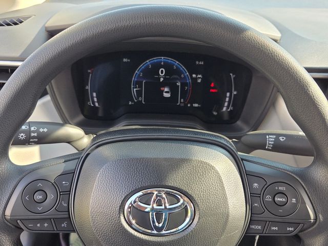 New 2026 Toyota Corolla Sedan