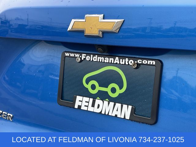 Used 2024 Chevrolet Blazer For Sale in New Hudson, MI