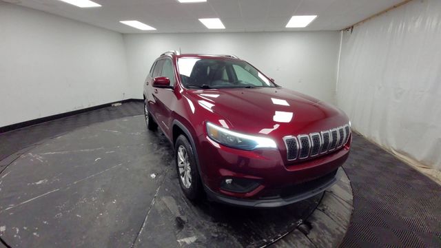 2019 – Jeep – Cherokee