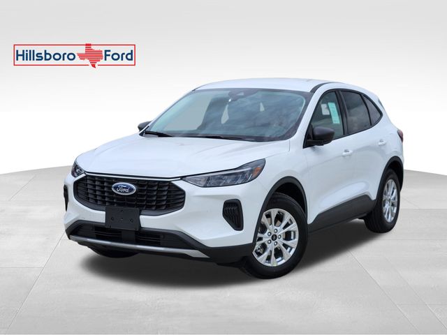 2025 White Ford Escape Active SUV