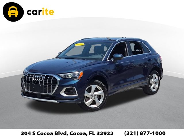 2020 Audi Q3