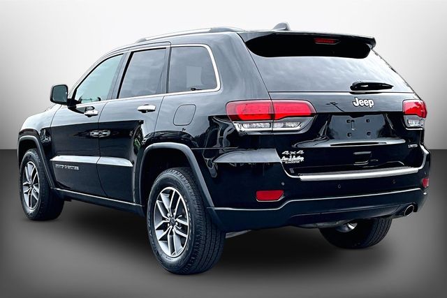 Used 2021 Jeep Grand Cherokee For Sale in Gloucester, MA