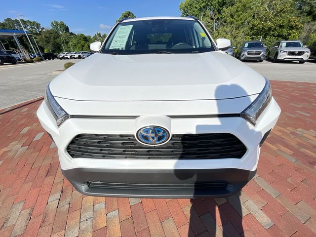 Used 2024 Toyota RAV4 Hybrid SUV