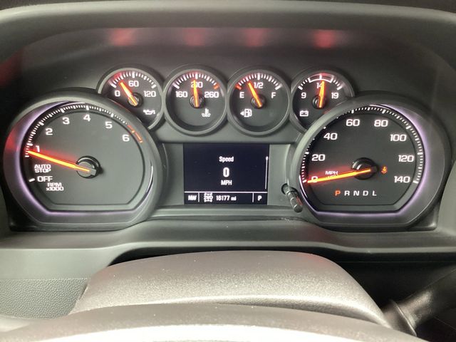 Used Car 2024 Chevrolet Silverado 1500  Custom For Sale Under $40,000 In San Antonio, Texas