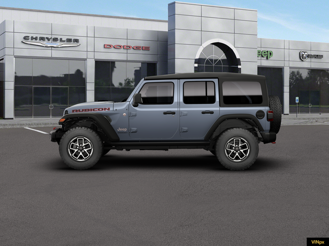 new 2026 Jeep Wrangler car, priced at $48,371