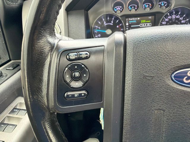 Used 2012 White Ford Lariat image 18