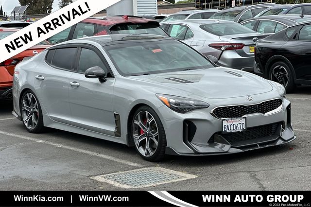 2019 Kia Stinger GT2 RWD