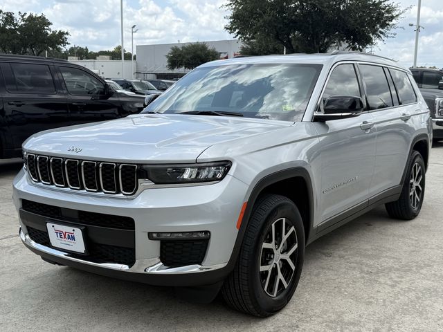 2025 Jeep Grand Cherokee L Limited - 7