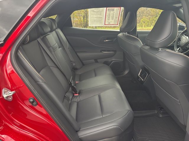 used 2026 Toyota Crown car, priced at $37,729