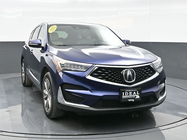 2021 Acura RDX Technology Package 2