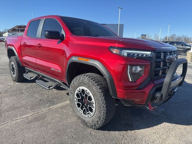 2023 GMC Canyon AT4X Crew Cab 4WD
