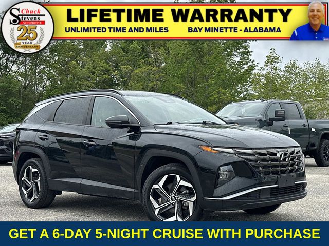 2022 Hyundai Tucson SEL AWD