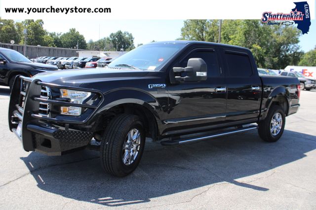 Used 2015 Ford F-150 Truck