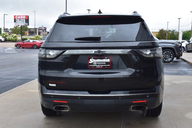 Used 2018 Chevrolet Traverse SUV