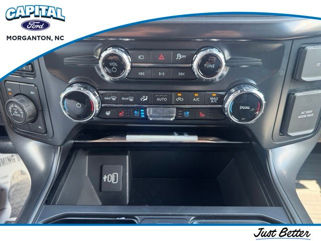 New 2026 White Ford Lariat image 27