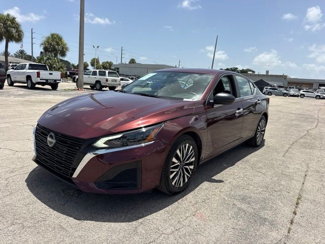 2025 Nissan Altima - $19,888