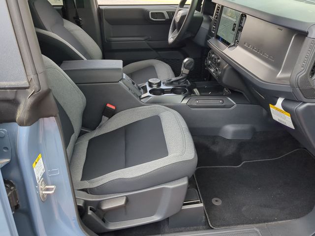 New 2025 Azure Gray Metallic Tri-Coat Ford Big Bend® image 37