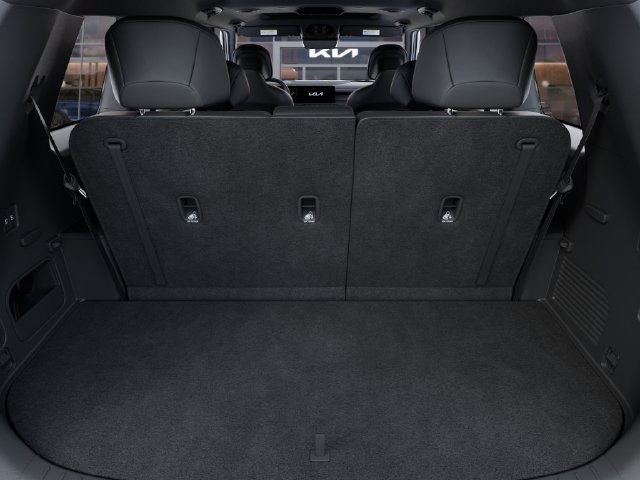 New 2027 Kia Telluride Hybrid SUV