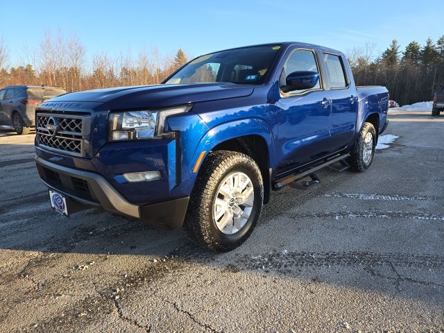 2023 Nissan Frontier SV Crew Cab 4WD