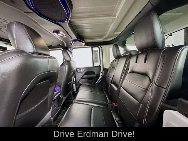 Used 2023 Jeep Wrangler SUV