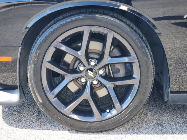 Used 2019 Dodge Challenger Coupe