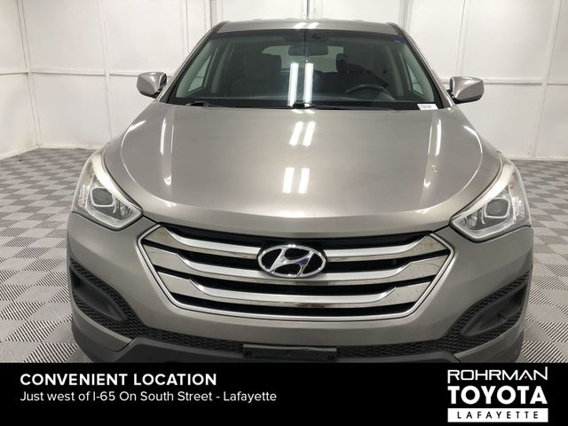 2016 Hyundai Santa Fe Sport 2.4 Base 10