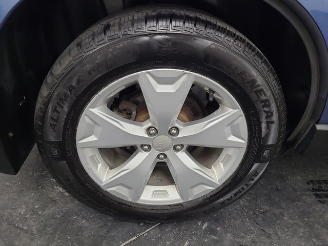 2016 – Subaru – Forester