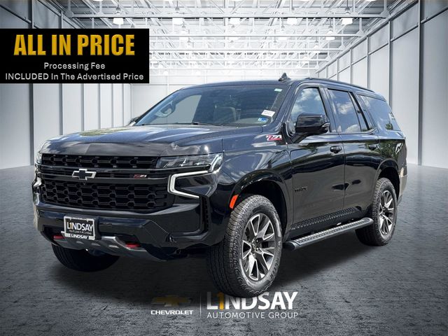 Black 2022 Chevrolet Tahoe SUV / Crossover Four-Wheel Drive 