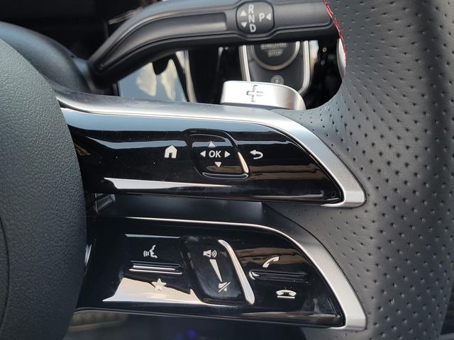 new 2025 Mercedes-Benz GLA car, priced at $53,960