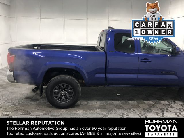 2022 Toyota Tacoma SR5 7