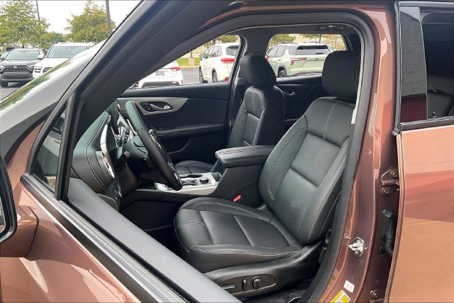Used 2023 Chevrolet Blazer SUV
