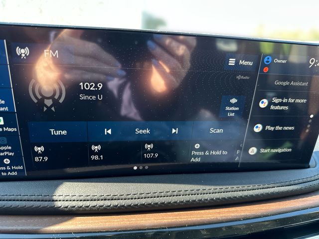 2026 Acura MDX Advance Package Black at Spitzer Acura