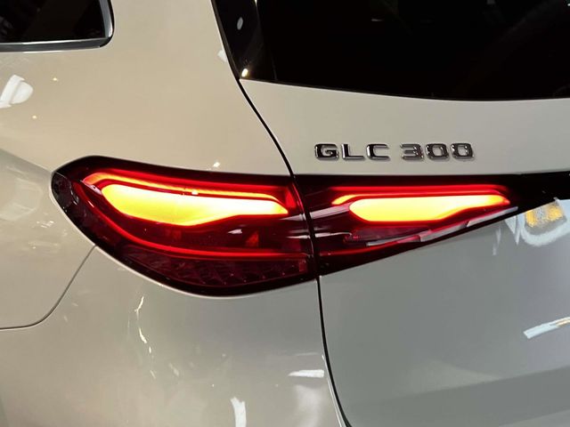 used 2023 Mercedes-Benz GLC car, priced at $42,991