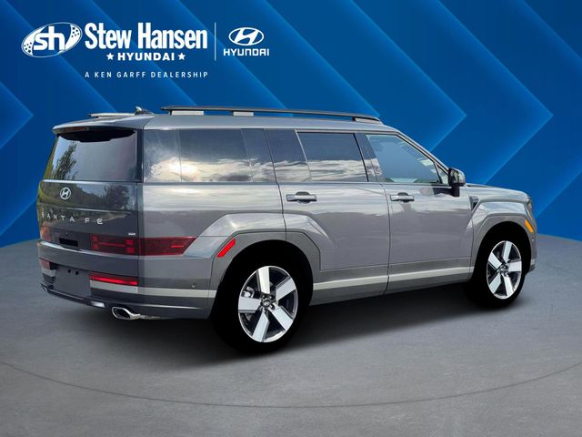 New 2026 Gray Hyundai Limited image 8