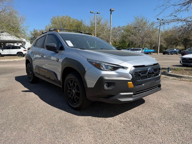 2025 Subaru Crosstrek Wilderness AWD