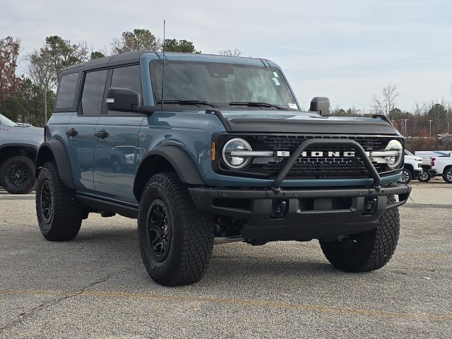 2023 Ford Bronco Wildtrak:167589A