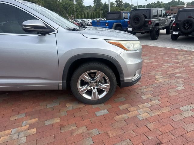 Used 2014 Toyota Highlander SUV