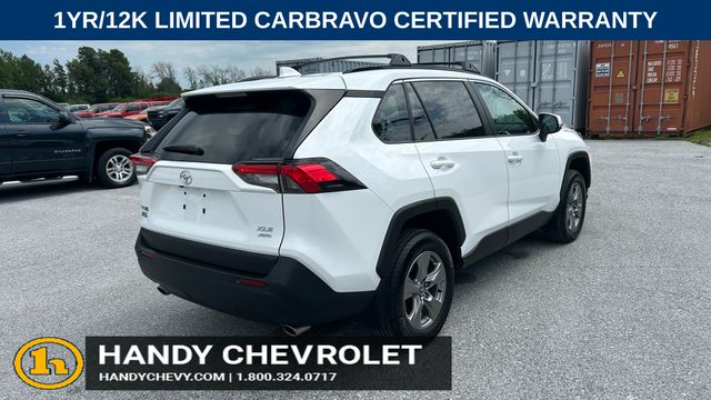 Used 2024 Toyota RAV4 SUV